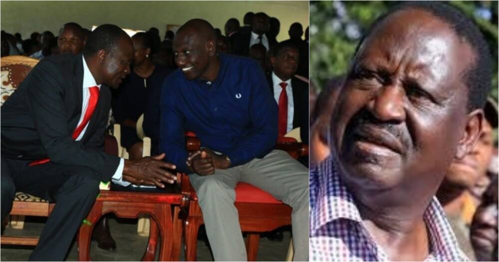 DP Ruto warms up to embattled Migori governor to help him raid Raila's stronghold