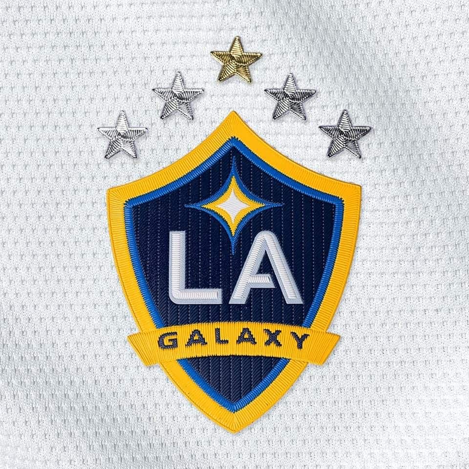 The LA Galaxy logo