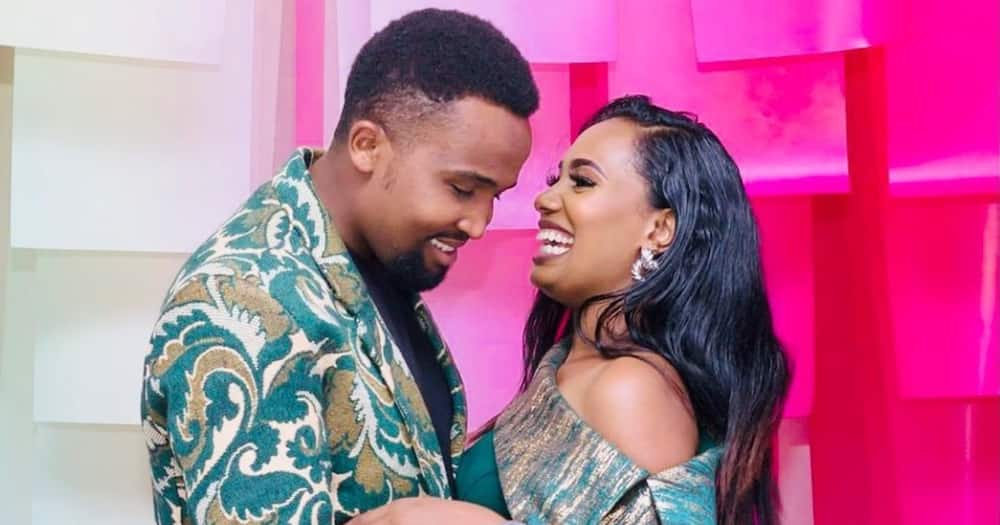 Grace Ekirapa Gives Fans Glimpse of Her Beautiful New Home with Pascal Tokodi