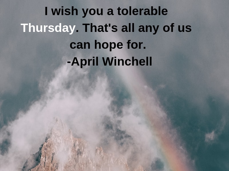 thankful Thursday quotes