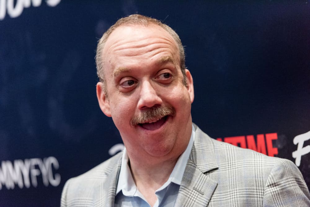 Paul Giamatti