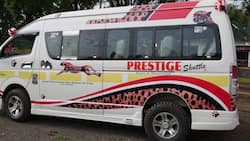 Prestige Shuttle online booking, contacts, fares, and routes