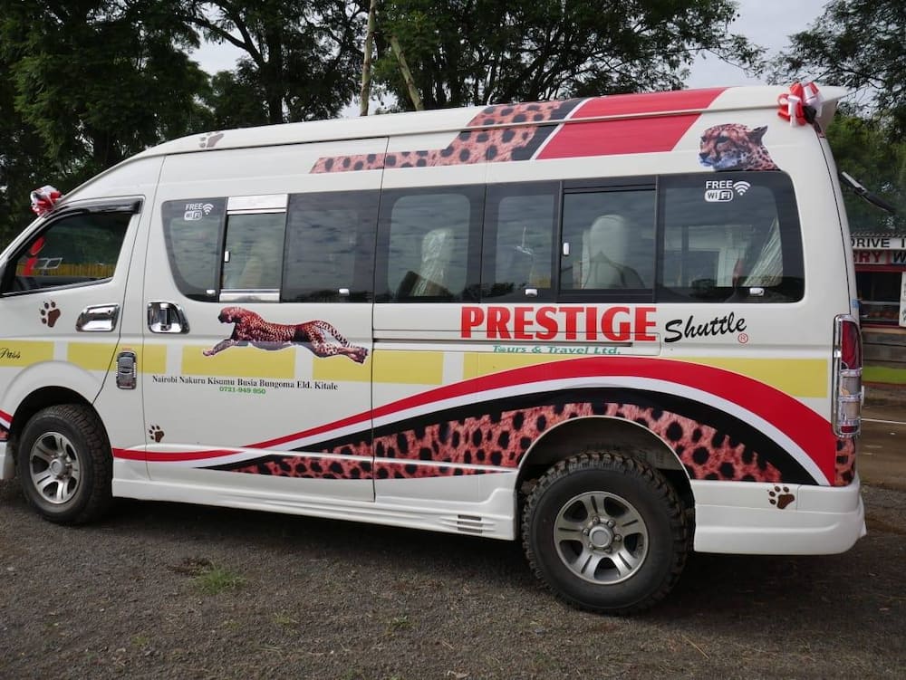 prestige shuttle tour and travel