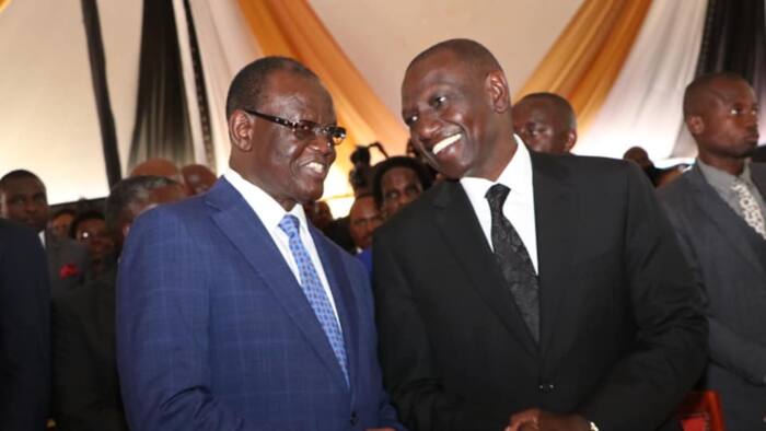 Meru Governor Kiraitu Murungi says Jubilee has failed to complete 130 projects launched in 7 years