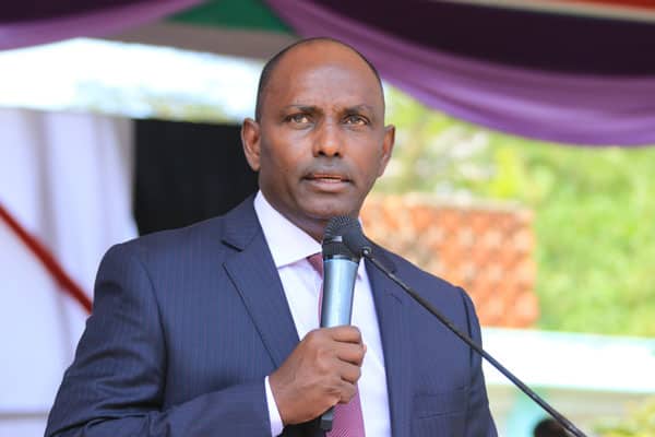 Ukur Yattani: Mixed reaction after Uhuru Kenyatta appoints acting Treasury CS