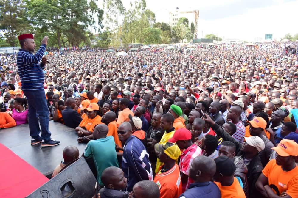 ODM MP Junet Mohamed claims Jubilee party is dead