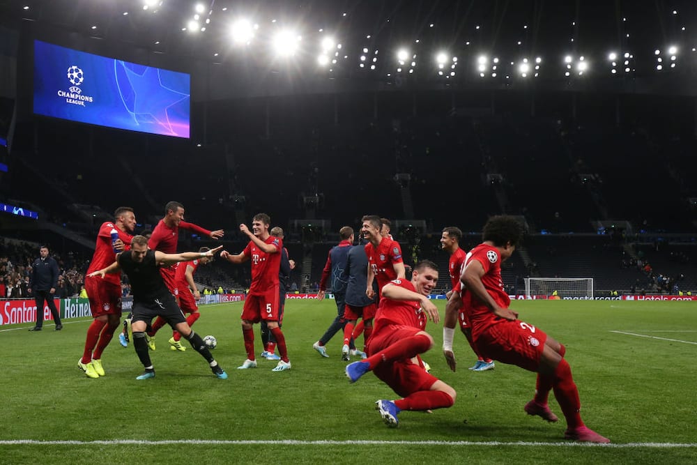 Tottenham vs Bayern Munich: Serge Gnabry on fire as Bavarians win 7-2 in Group B UCL clash