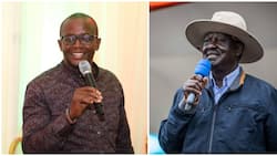 LSK President to Raila Odinga: You Can't Be Declared Winner if the Electoral Process Was Flawed