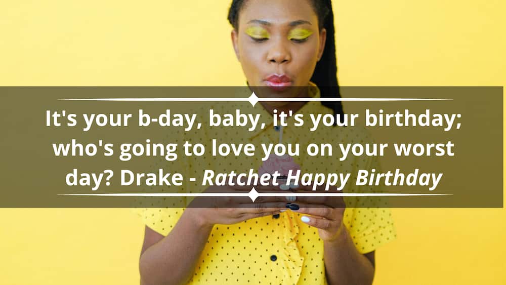 rap lyrics about birthdays