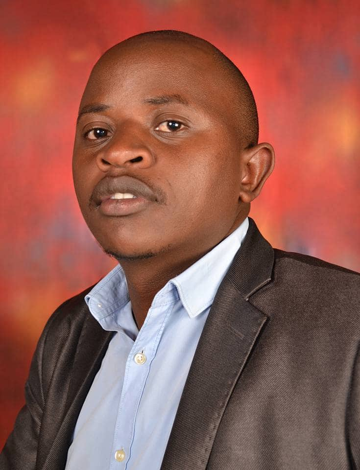 Eric Mwangi Wamumbi.