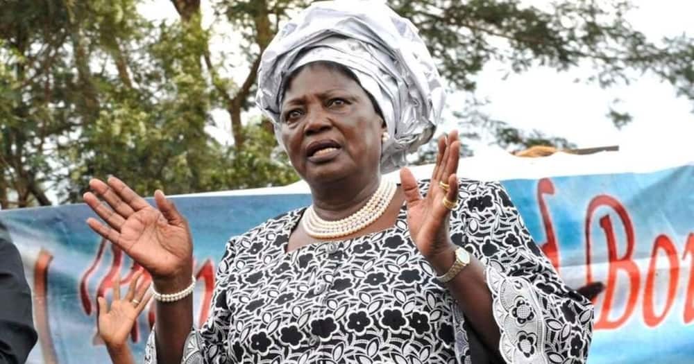 Mama Ngina Afichua Chanzo cha Tofauti Kati ya Rais Uhuru na DP Ruto