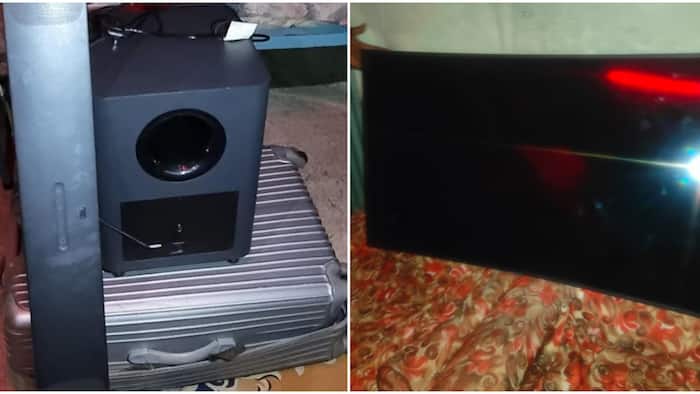 Rongai Robbery: Police Recover Electronics Stolen by Armed Men in Daring Estate Raid