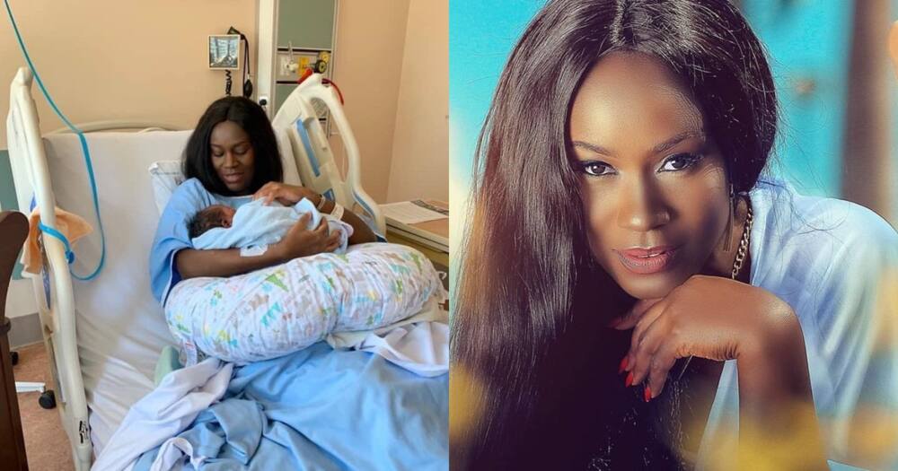 Juliana Kanyomozi celebrates son Taj's first birthday: "You filled our hearts with joy"