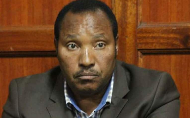 Ferdinand Waititu fails in bid to stop Governor James Nyoro from appointing his deputy