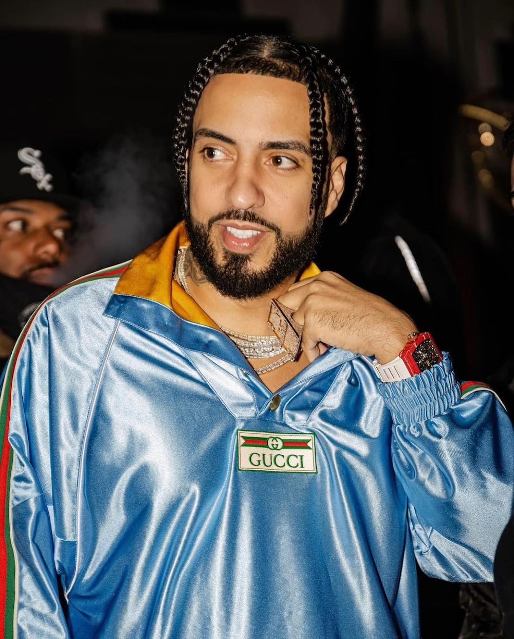 French Montana's net worth