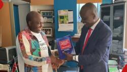 Donald Kipkorir Endorses Lawyer Peter Wanyama For LSK President Post: "My Friend"