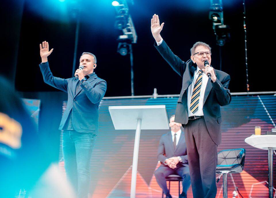 Reinhard Bonnke: Kenyans pay tribute to iconic German televangelist