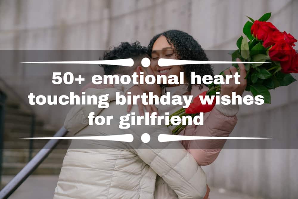 emotional heart touching birthday wishes for girlfriend