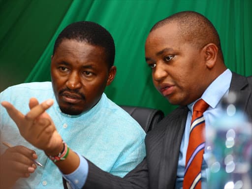 Uhuru Kenyatta fired me for over-performing - Ex-devolution PS Irungu Nyakera