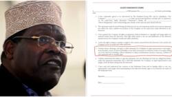 Mahojiano ya Miguna Spice FM Yafutiliwa Mbali Baada ya Kukataa Kufuata Masharti