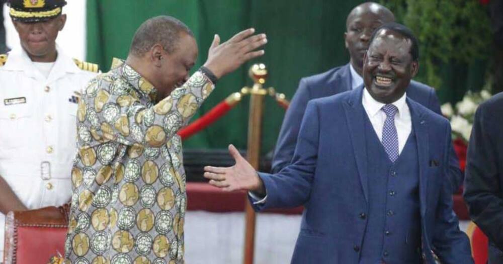 Nataka Kura Yake Pekee, Raila Asema Kuhusu Rais Uhuru 2022