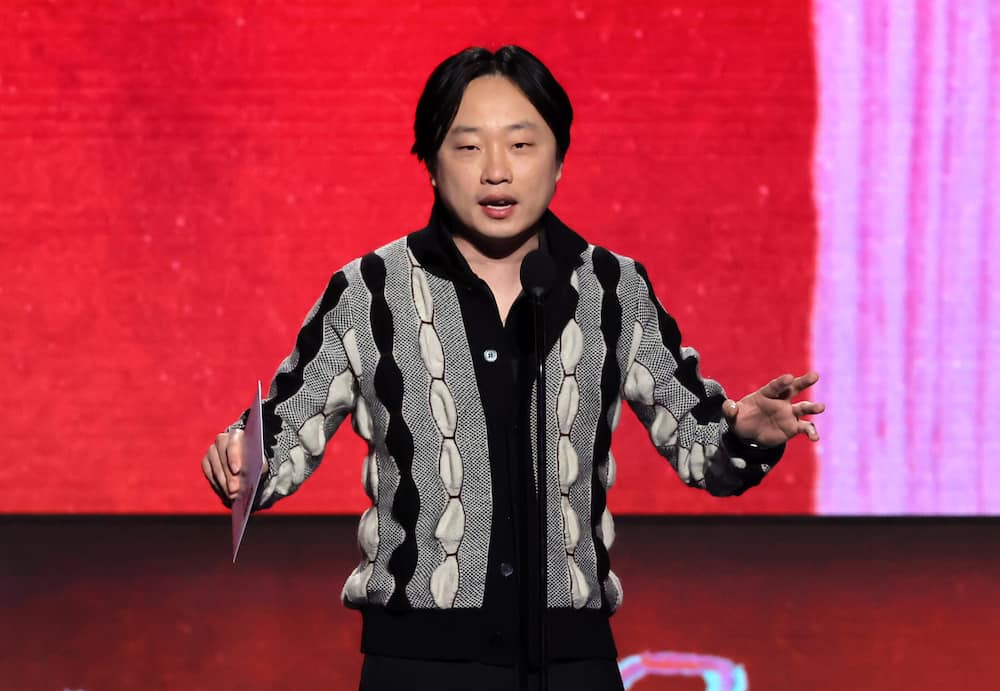 Jimmy O. Yang onstage during the 2024 Film Independent Spirit Awards