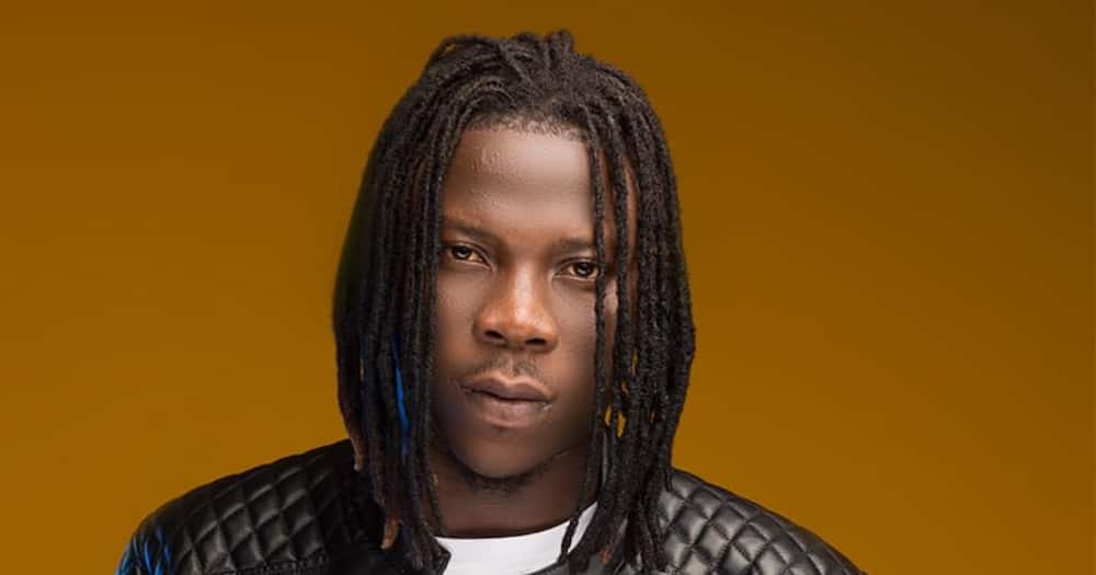 We Are Still Paying Interest on Loans Owed by Our Grandfathers - Stonebwoy Cries