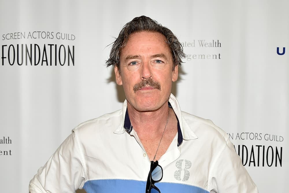 James McCaffrey attends Screen Actors Guild Foundation 2nd Annual New York Golf Classic