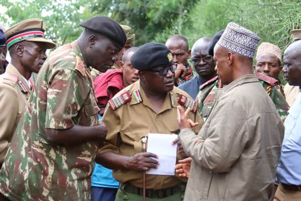 Police arrest man after Marsabit chief is burnt to death at public meeting
