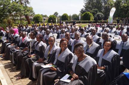 The list of Kenya School of Government courses to apply in 2022 - Tuko ...