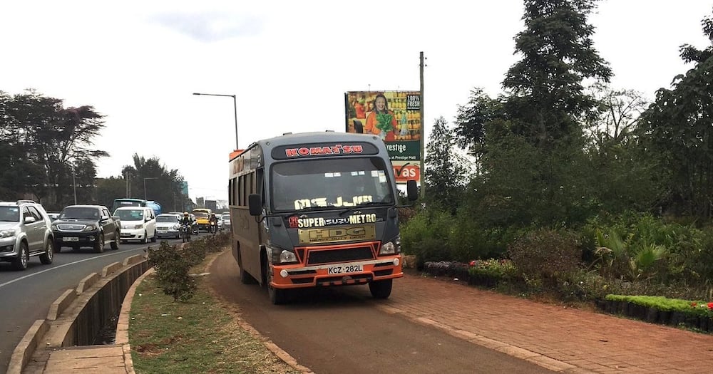Nairobians call out rogue matatu drivers.