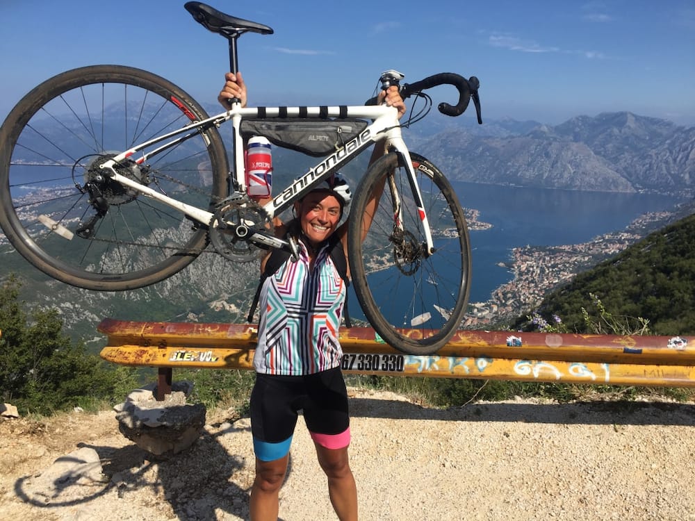 Woman saves £2,500 by going an entire year only travelling by foot or cycling