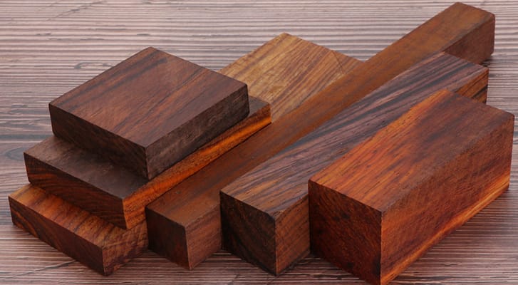 Ebony Wood: The most expensive wood in Africa
