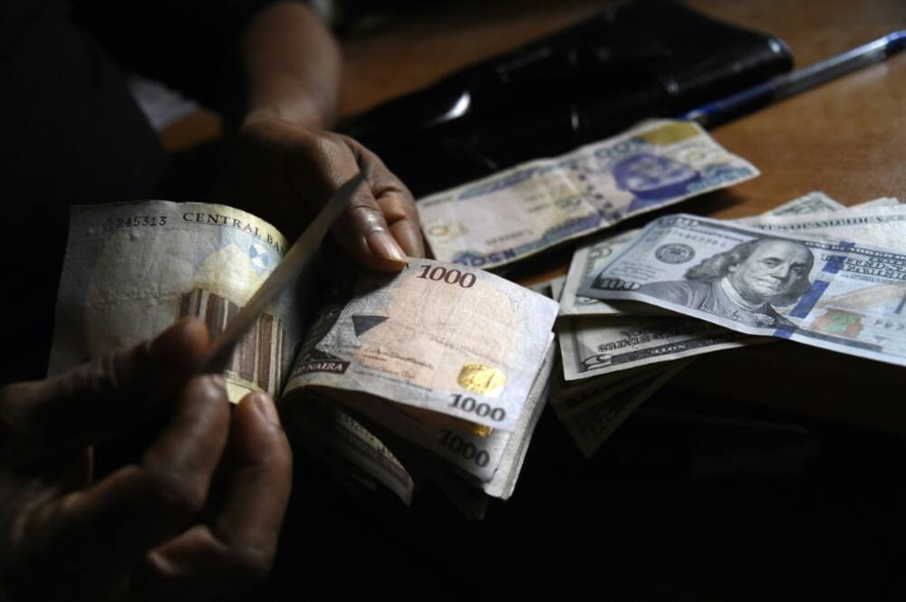 A fall in the value of the Naira is just one issue making foreign investors wary of investing in Nigeria