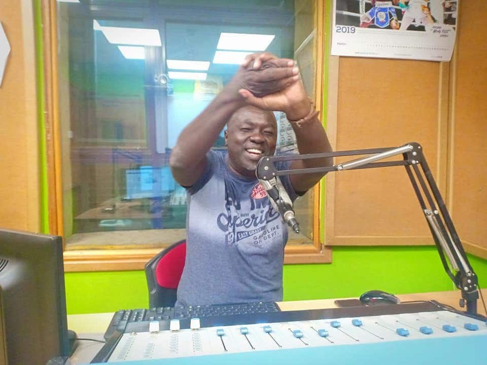 List of Radio Jambo presenters