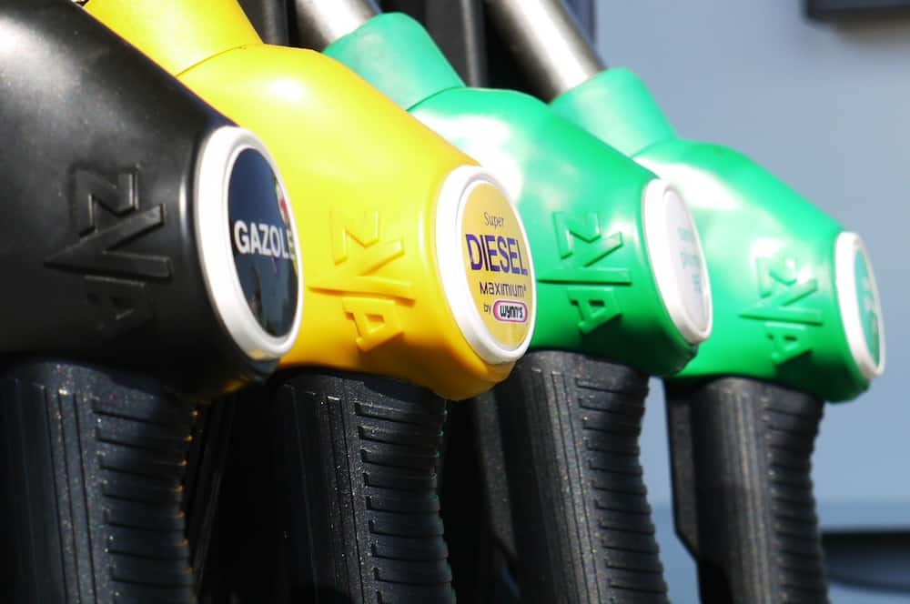 Fuel prices in Kenya February 2022
