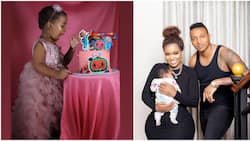 "Man Up!" Fans Call out Vera Sidika's Hubby Brown Mauzo for Ignoring First Daughter's Birthday