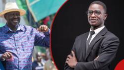 Kenyan Man Claims He Was Offered KSh 500k Per Month to Ditch Raila Odinga: "I refused"