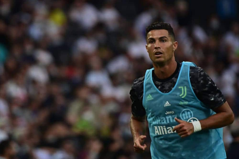 Ronaldo Asema Yuko Tayari Kuondoka Juventus na Kuhamia Man City