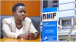 Esther Okenyuri: Nominated Senator Puts NHIF on Spot Over Missing Public Funds
