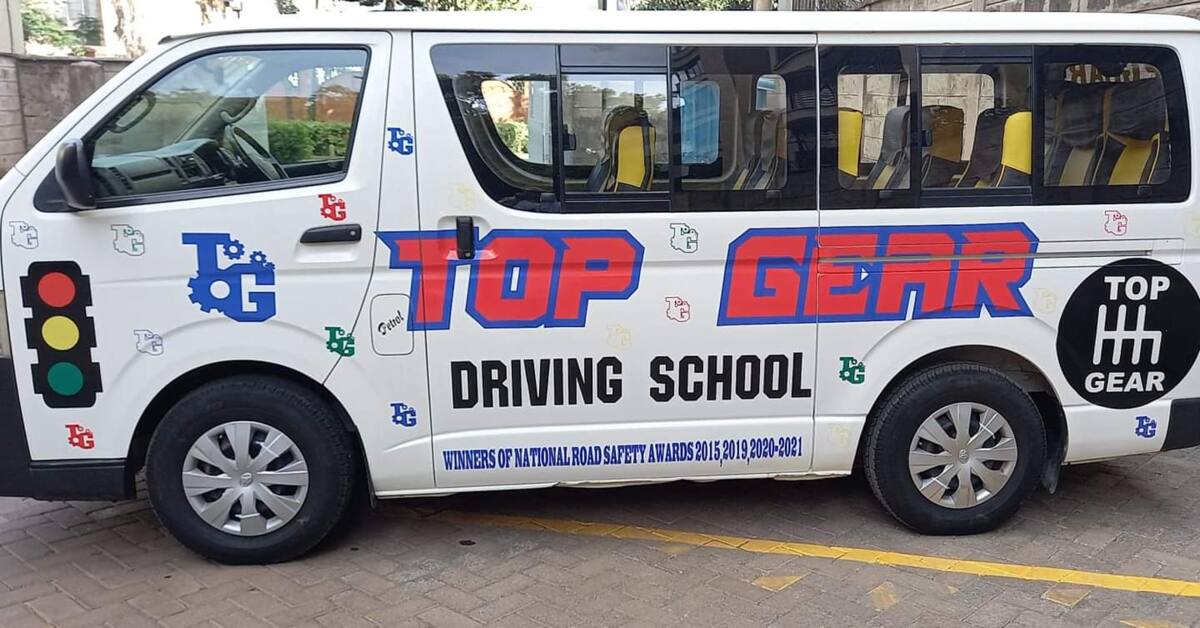 Driving Schools In Nairobi, Fees, Location, And Contact Info 2022 ...