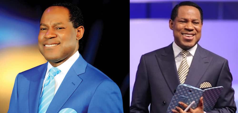 who is the richest pastor in Africa
