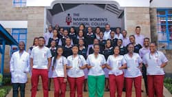 Nairobi Women’s Hospital College courses, intake, fees structure, contacts