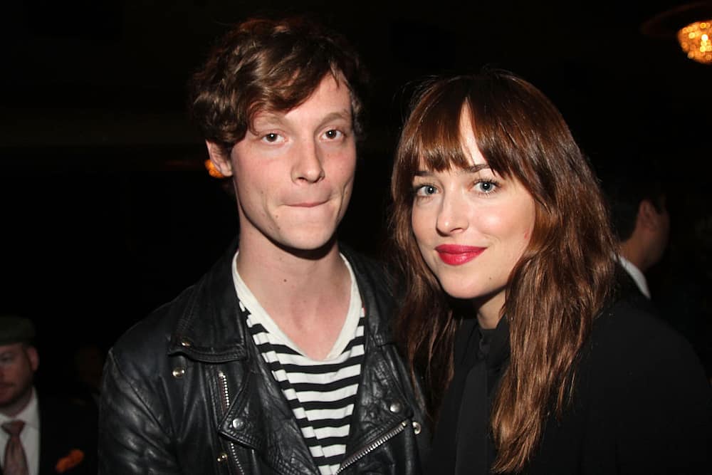 Who is Dakota Johnson dating?