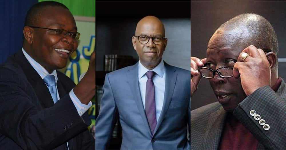 Mixed reactions as Safaricom's CEO and Paul Otwoma get govt appointments