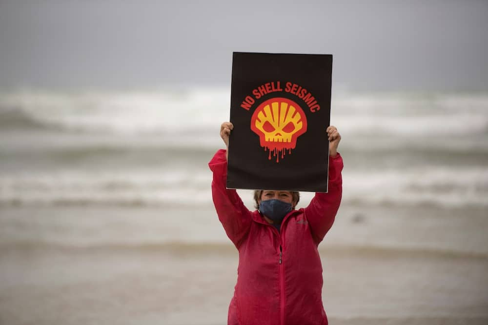 Shell's plans were fiercely opposed by environmentalists and local groups