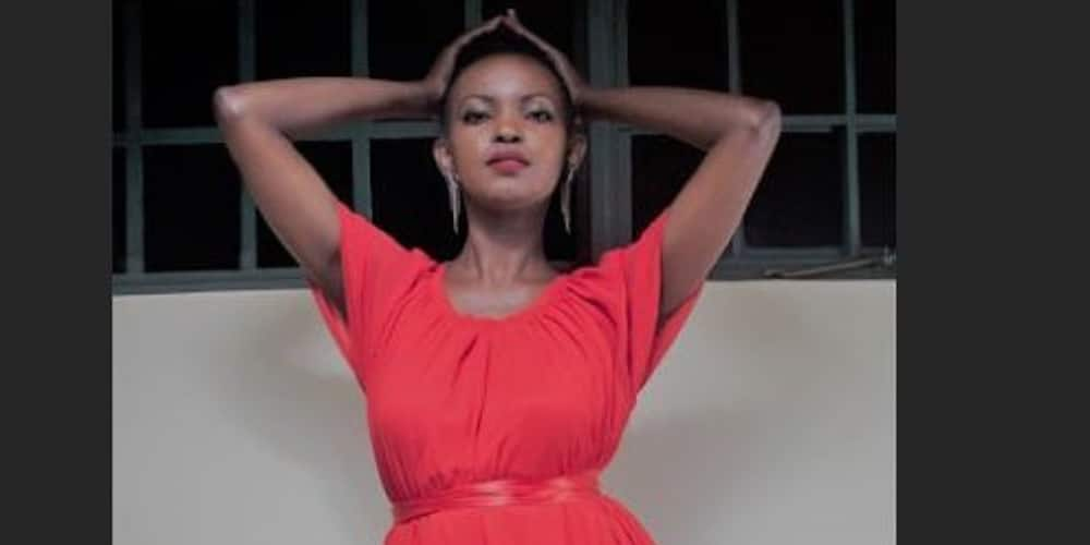 11 photos of ex-Tahidi High actress Shish showing her thriving acting career