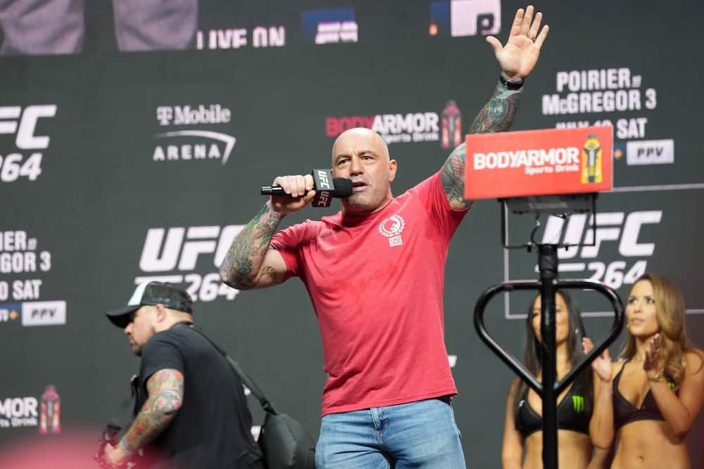 UFC ring announcer salary