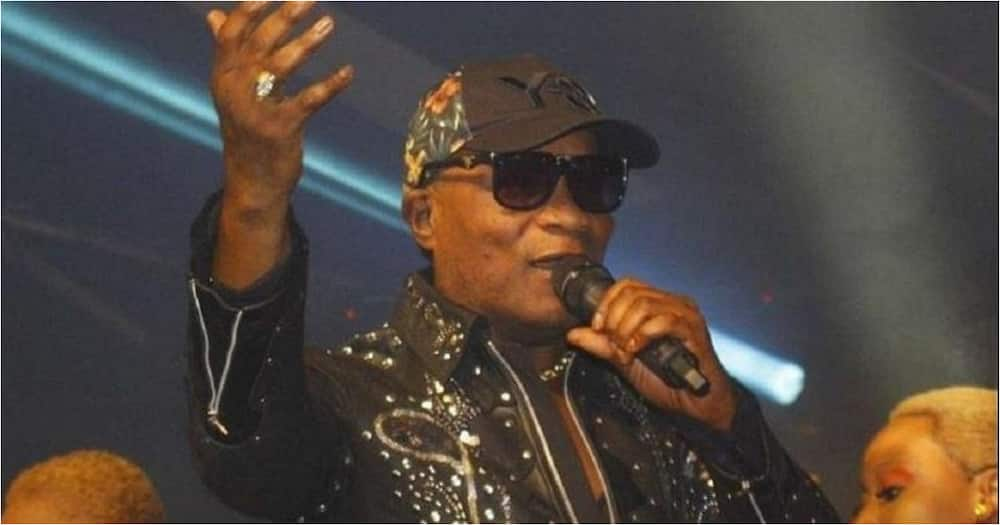 Congolese singer Koffi Olomide painfully announces death of his mother