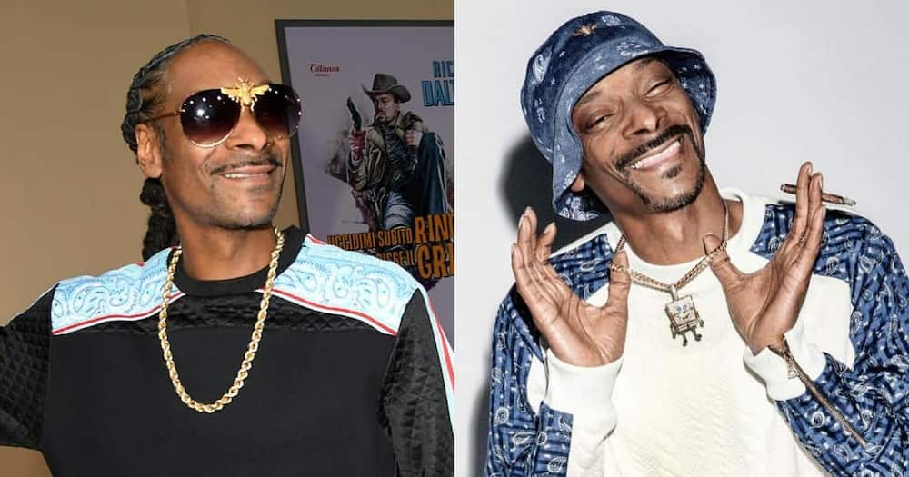 Snoop Dogg’s joining the renowned hip hop label Def Jam Recordings